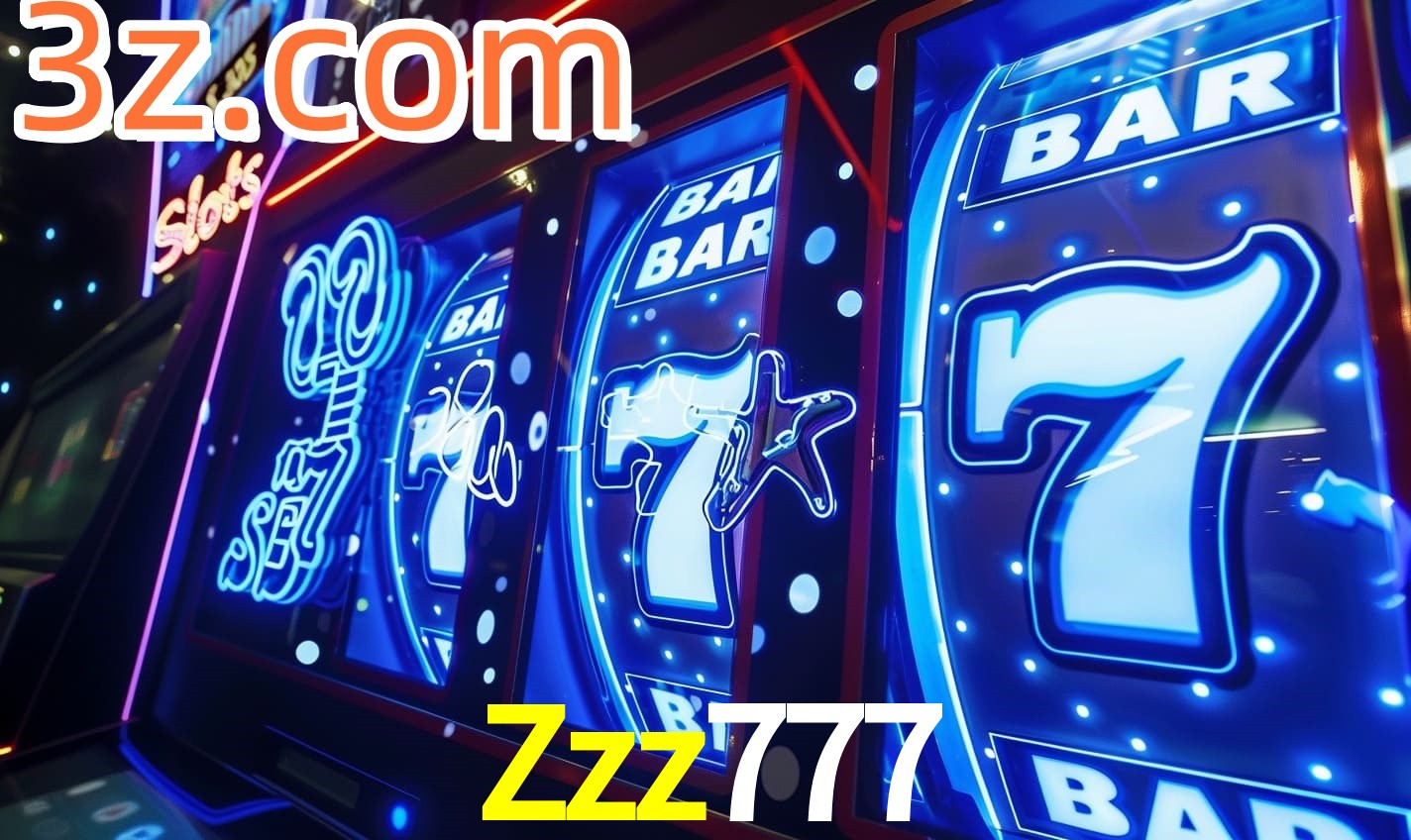 Variedade de Slots Zzz777.Com